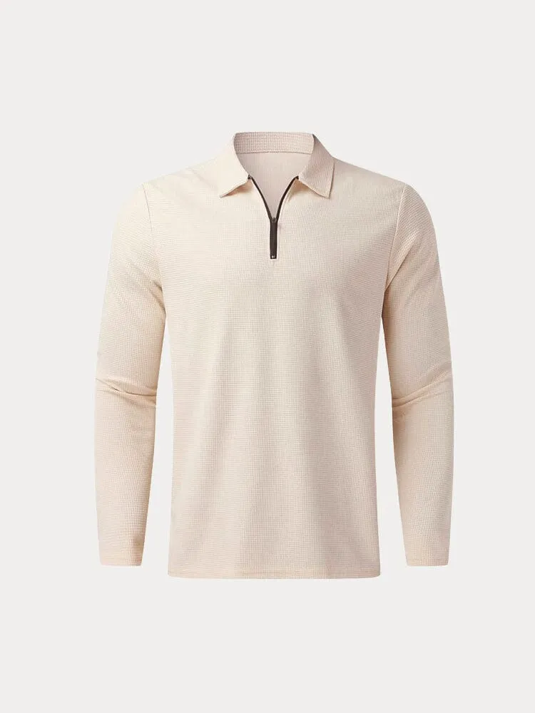 Cozy Athleisure Waffle 2-Piece Set (Live Only) sold by Coofandy product image thumbnail 5