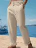 Urban Leisure 100% Cotton Pants sold by Coofandy