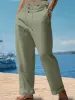 Urban Leisure 100% Cotton Pants sold by Coofandy