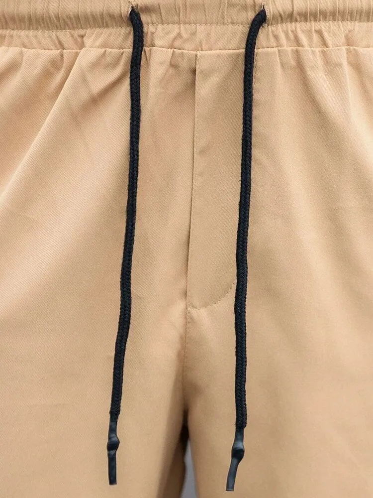 Stylish Casual Cargo Pants sold by Coofandy product image thumbnail 5