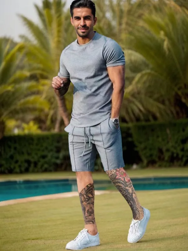 Effortless Athletic Matching Set sold by Coofandy