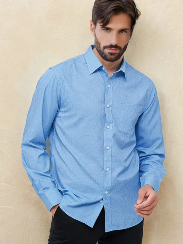 Casual Regular Fit Plaid Shirt sold by Coofandy