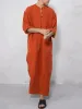 Long Cotton Linen Style Slit Shirt (Live Only) sold by Coofandy