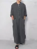 Long Cotton Linen Style Slit Shirt (Live Only) sold by Coofandy