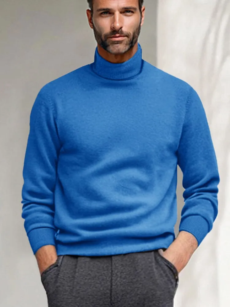 Versatile Warm Sweater Undershirt (Live Only) sold by Coofandy product image thumbnail 3