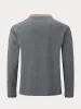 Urban Casual Soft Henley Shirt sold by Coofandy
