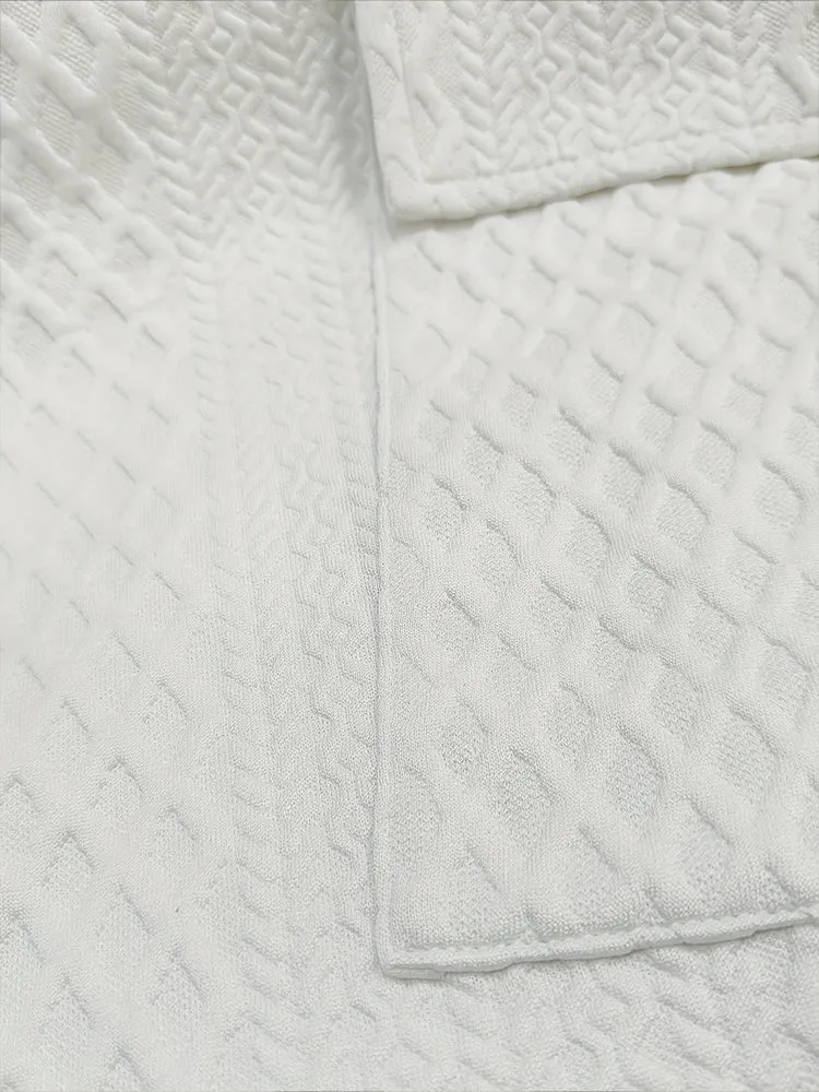 Casual Textured 2-Piece Set sold by Coofandy product image thumbnail 5