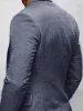 Classic Comfort Cotton Linen Blazer sold by Coofandy