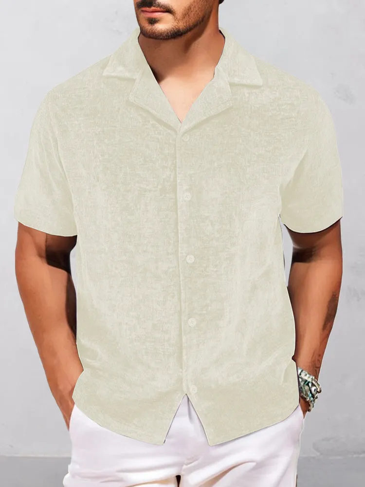 Luxury Soft Touch Chenille Shirt sold by Coofandy product image thumbnail 3