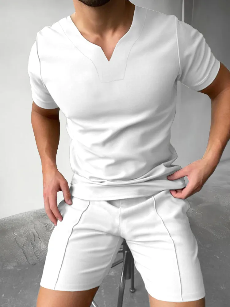 Athletic Quick-Dry 2-Piece Set sold by Coofandy