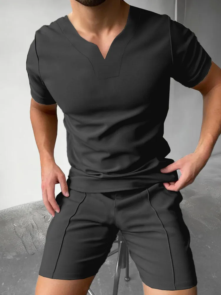 Athletic Quick-Dry 2-Piece Set sold by Coofandy product image thumbnail 2