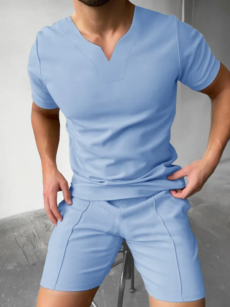 Athletic Quick-Dry 2-Piece Set sold by Coofandy product image thumbnail 4