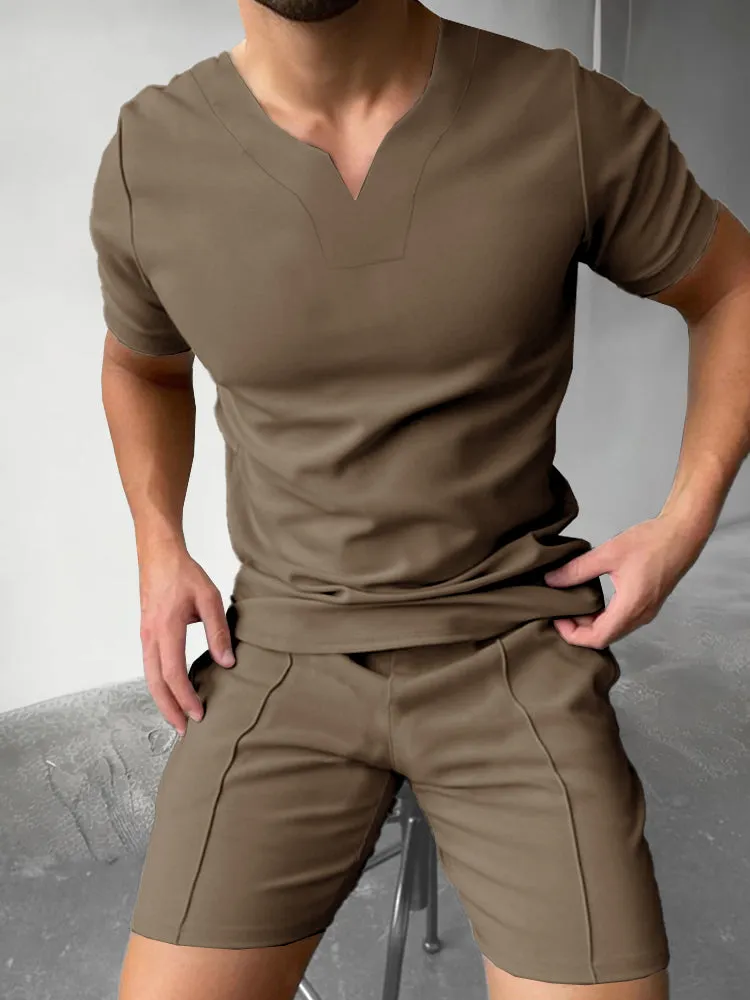 Athletic Quick-Dry 2-Piece Set sold by Coofandy product image thumbnail 3