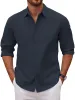 Casual Button Down Dress Shirt sold by Coofandy