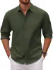 Casual Button Down Dress Shirt sold by Coofandy