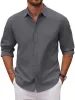 Casual Button Down Dress Shirt sold by Coofandy