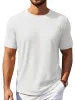 Summer Essentials Casual T-Shirt (US Only) sold by Coofandy