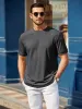 Summer Essentials Casual T-Shirt (US Only) sold by Coofandy