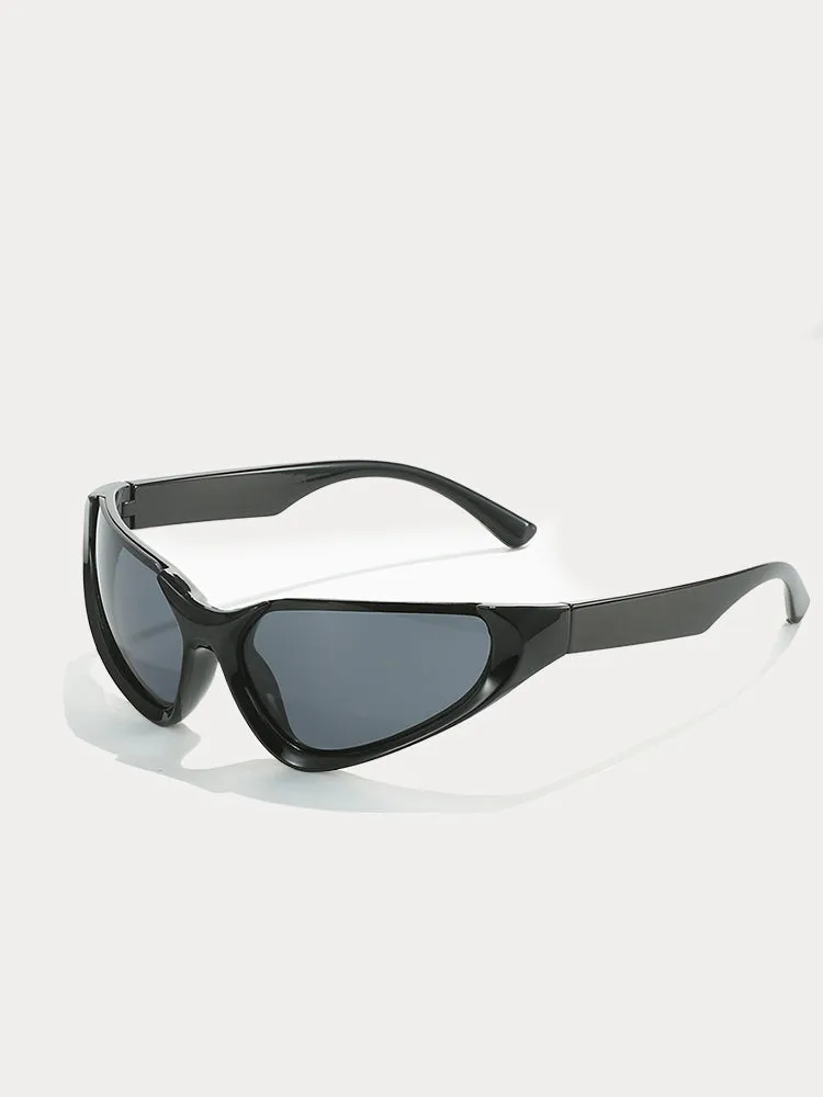 Outdoor Riding Punk Sunglasses sold by Coofandy