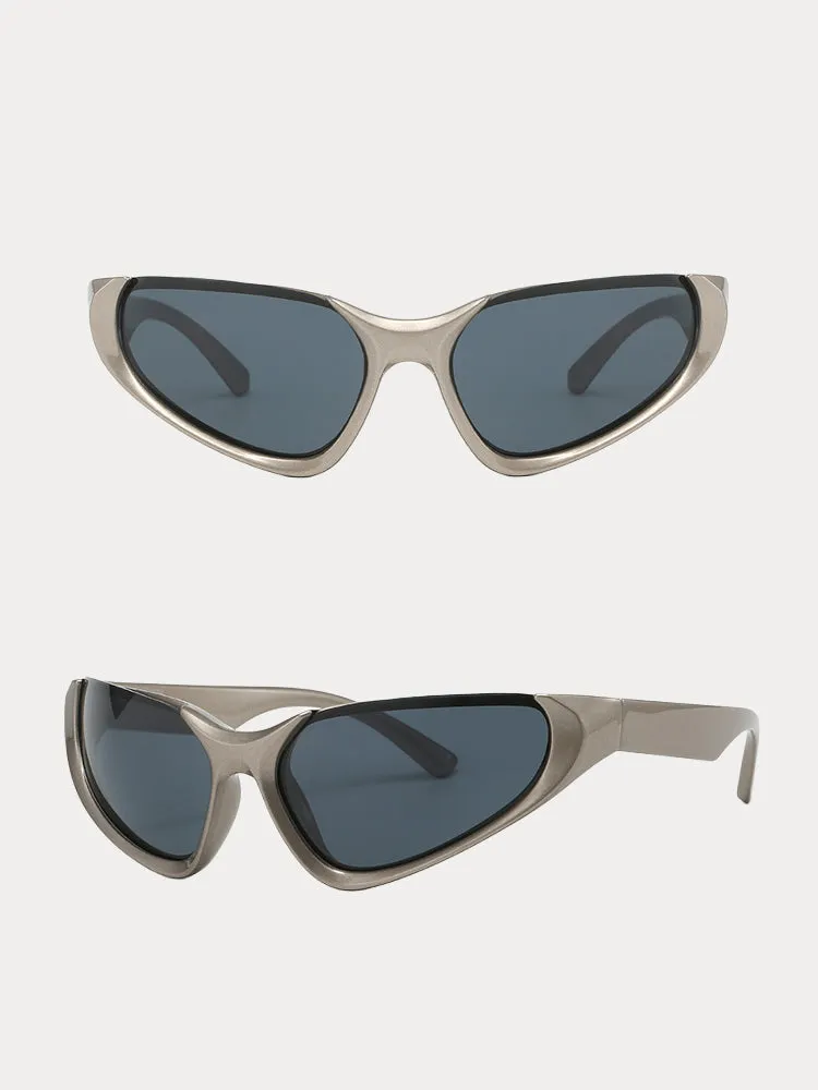 Outdoor Riding Punk Sunglasses sold by Coofandy product image thumbnail 3