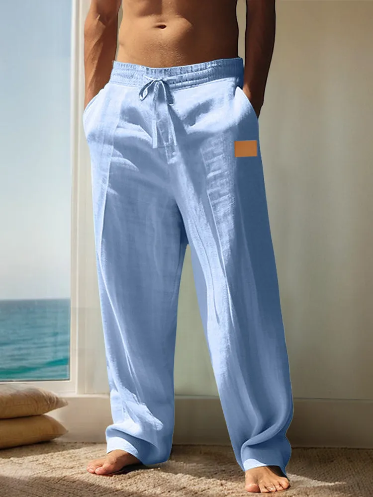 Casual Breathable 100% Cotton Pants sold by Coofandy