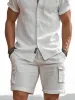 Versatile Style 100% Cotton Shirt Set sold by Coofandy