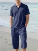 Leisure Comfort Cotton Matching Set sold by Coofandy