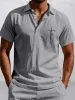 Simple Daily 100% Cotton Shirt sold by Coofandy