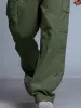 Essential Relaxed Fit Cargo Pants sold by Coofandy