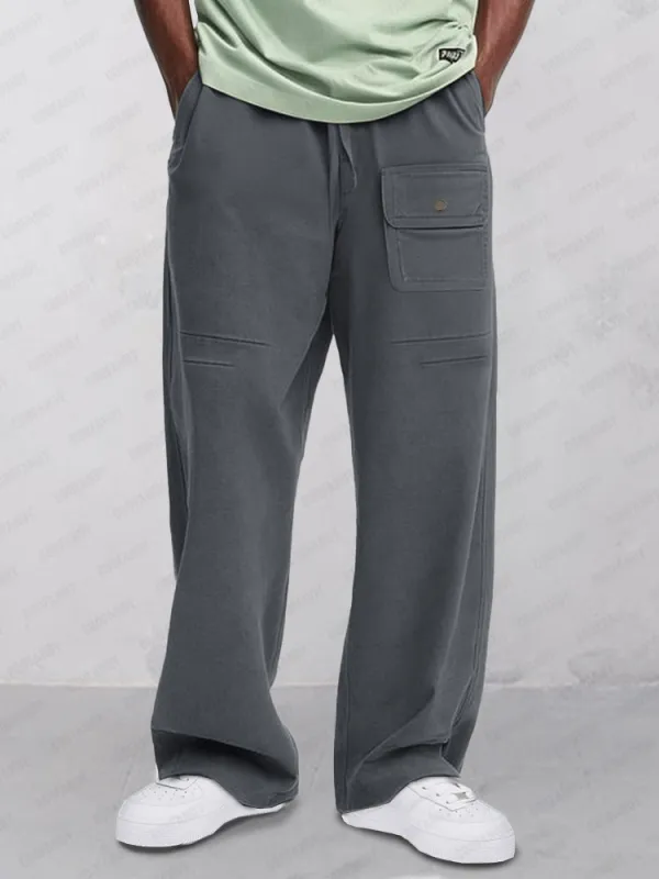 Stylish Casual Loose Fit Pants sold by Coofandy