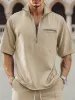 Urban Loose Fit Cotton 2-Piece Set sold by Coofandy