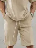Urban Loose Fit Cotton 2-Piece Set sold by Coofandy