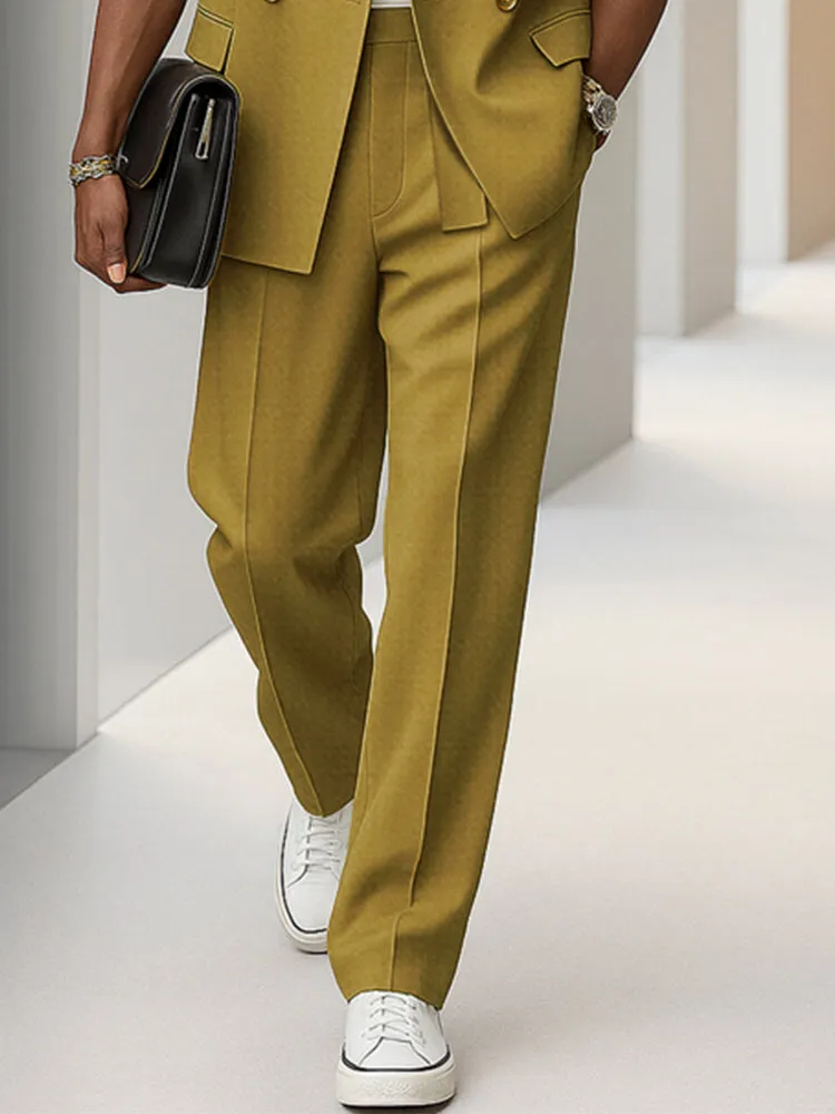 Modern Sharp-Cut 2-Piece Set sold by Coofandy product image thumbnail 4