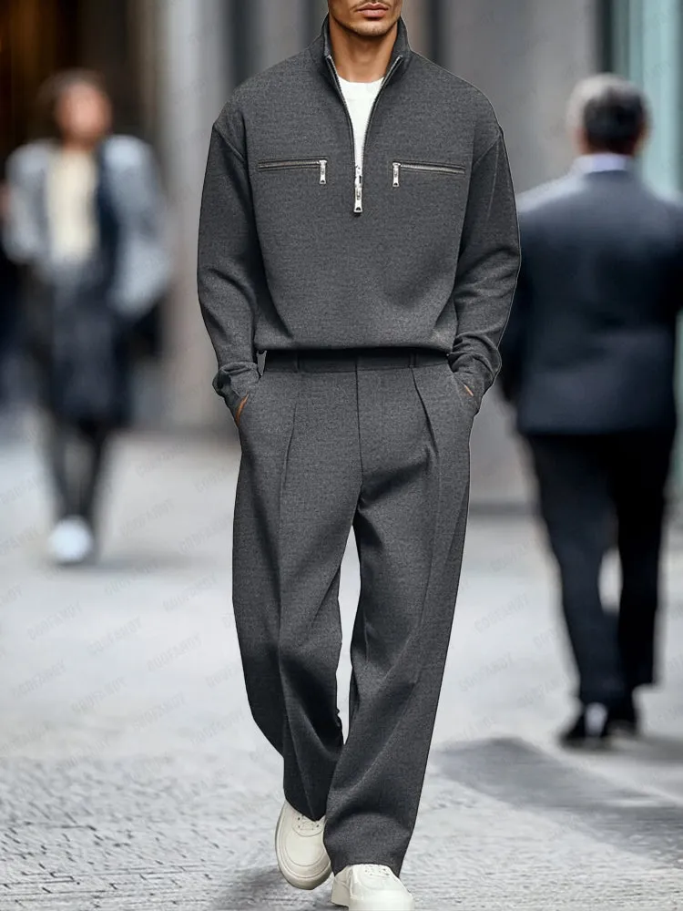 Modern Sport Style Matching Set sold by Coofandy product image thumbnail 2