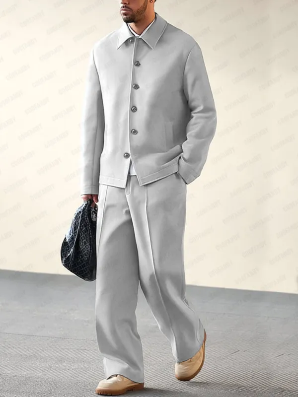 Soft Everyday Essentials 2-Piece Set sold by Coofandy