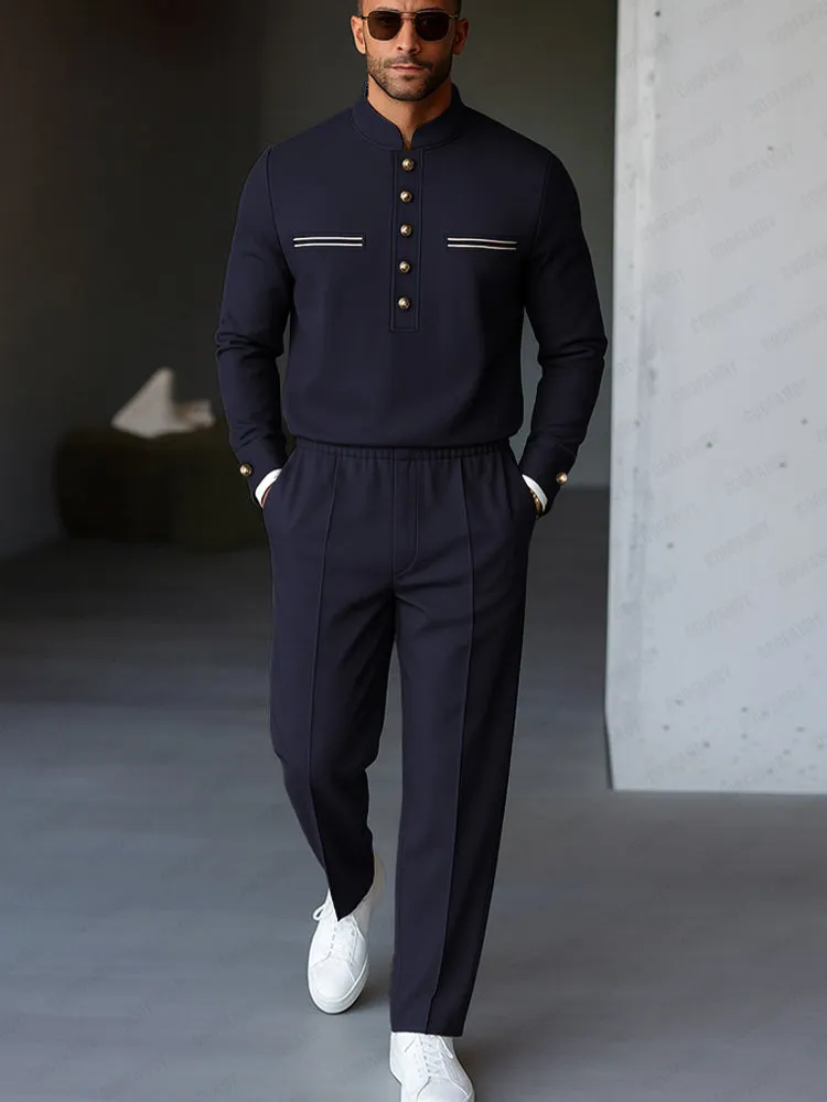 Casual Military Style Matching Set sold by Coofandy product image thumbnail 2