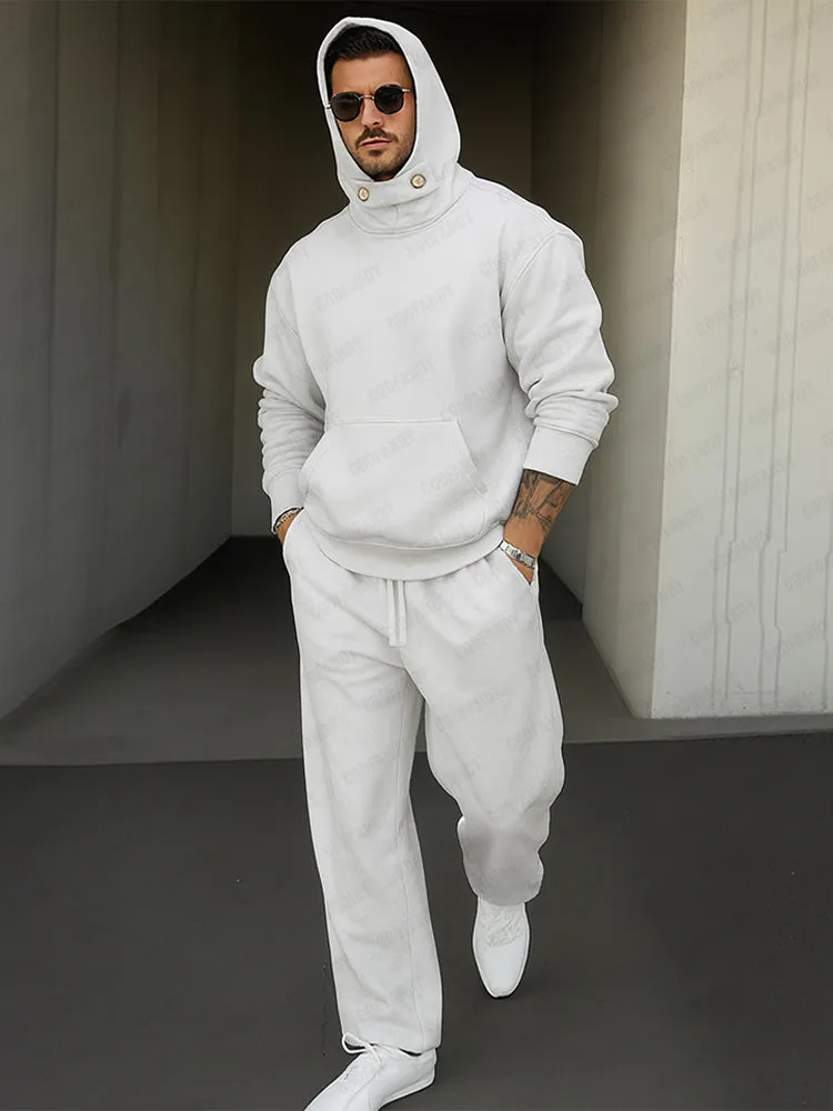 Comfort Athletic Design Hoodie Set sold by Coofandy product image thumbnail 2