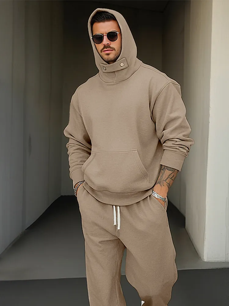 Comfort Athletic Design Hoodie Set sold by Coofandy product image thumbnail 5