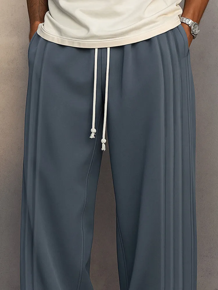 Unique Casual Sporty Style Pants sold by Coofandy product image thumbnail 3