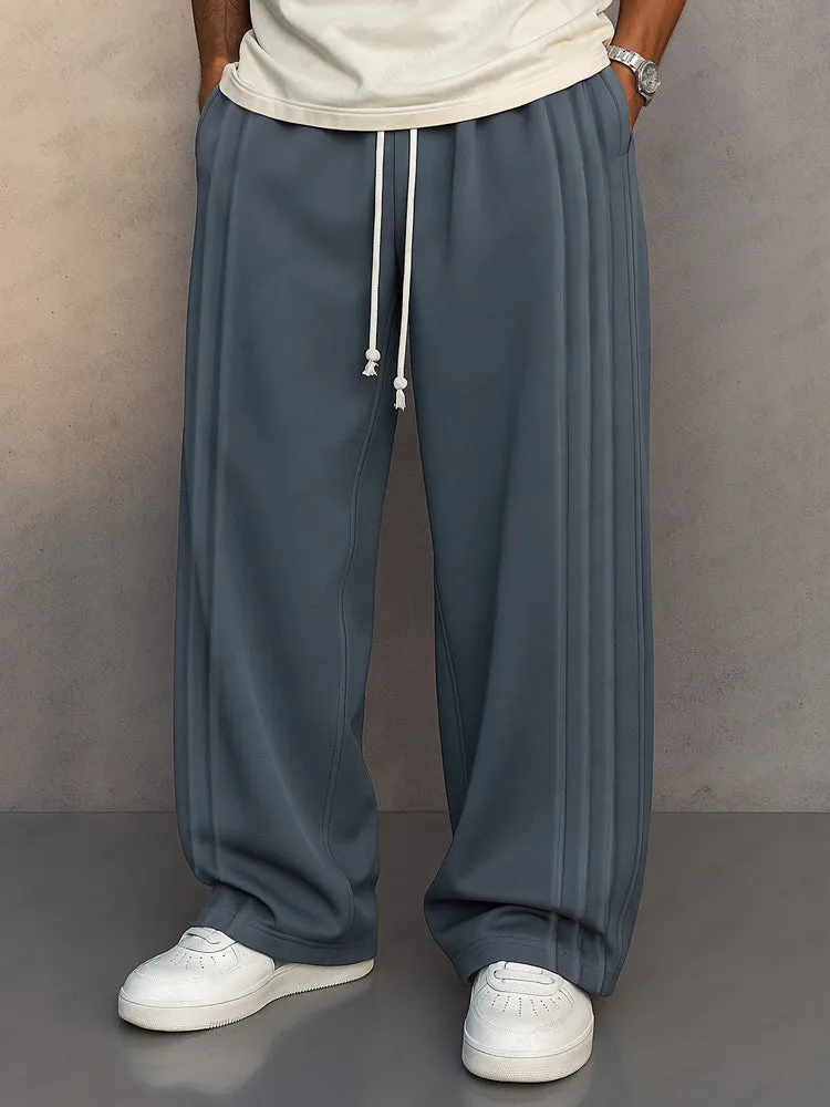 Unique Casual Sporty Style Pants sold by Coofandy product image thumbnail 2