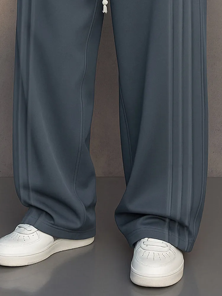 Unique Casual Sporty Style Pants sold by Coofandy product image thumbnail 4