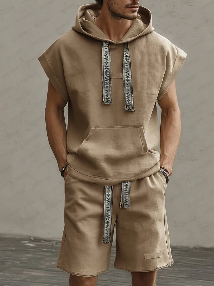 Street Fashion Summer Matching Set sold by Coofandy