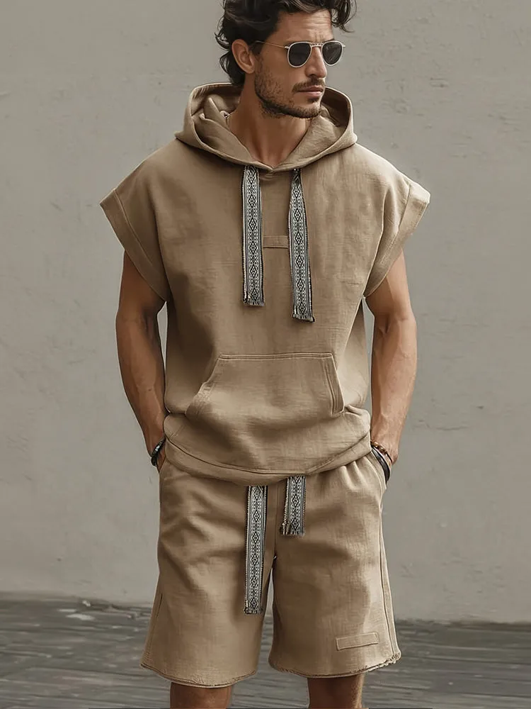 Street Fashion Summer Matching Set sold by Coofandy product image thumbnail 3