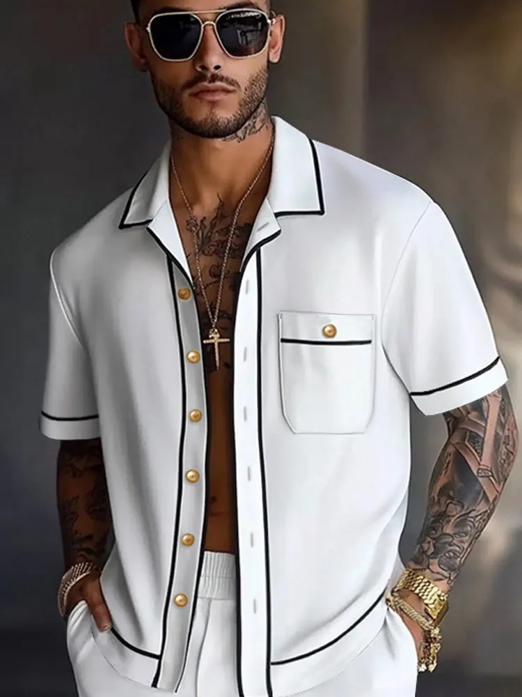 Effortlessly Chic 2-Piece Set sold by Coofandy product image thumbnail 3