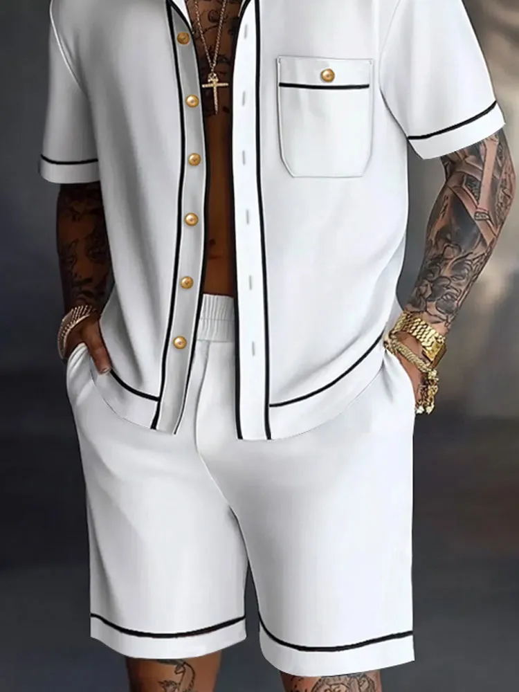 Effortlessly Chic 2-Piece Set sold by Coofandy product image thumbnail 4