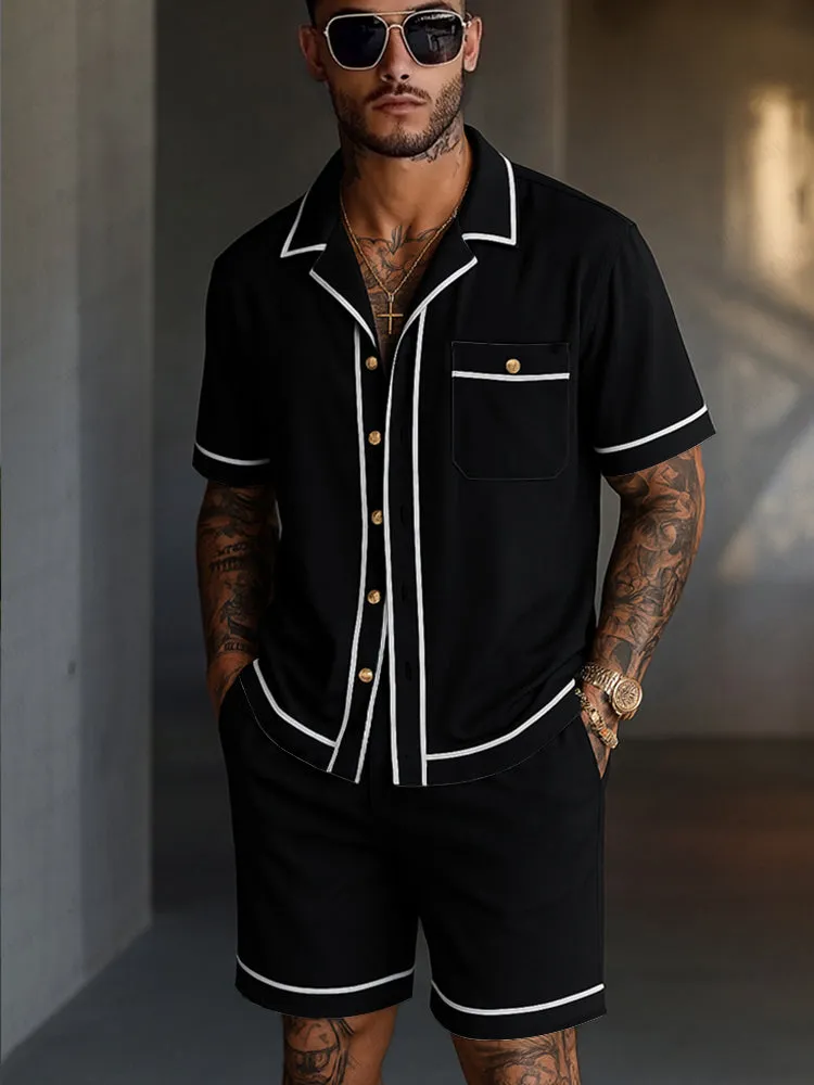 Effortlessly Chic 2-Piece Set sold by Coofandy product image thumbnail 2