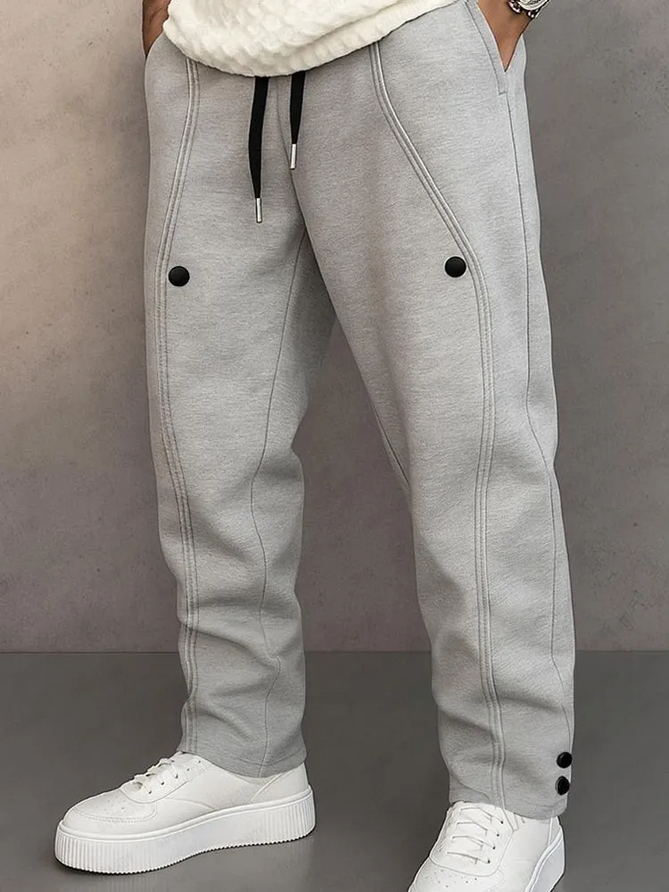 Stylish Casual Street Style Jogger Pants sold by Coofandy