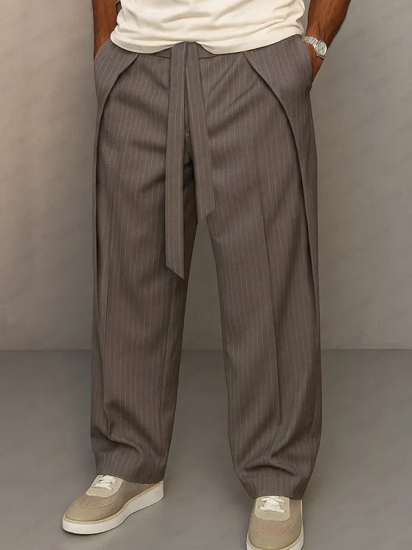 Everyday Fashion Stripe Pants sold by Coofandy