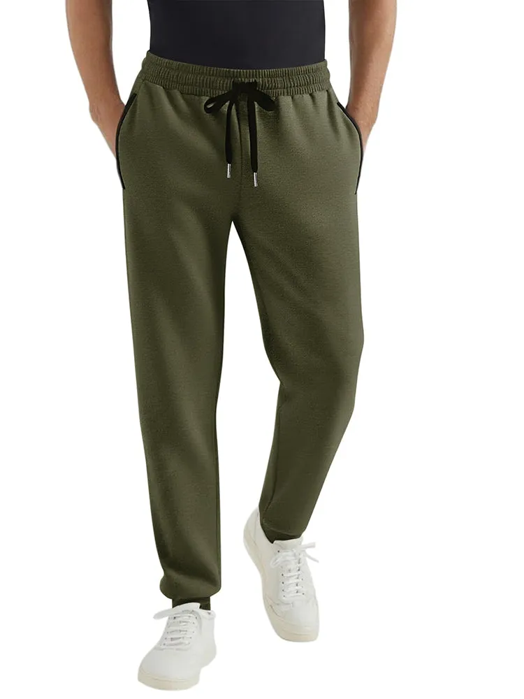Casual Drawstring Workout Sweatpants (US Only) sold by Coofandy product image thumbnail 2