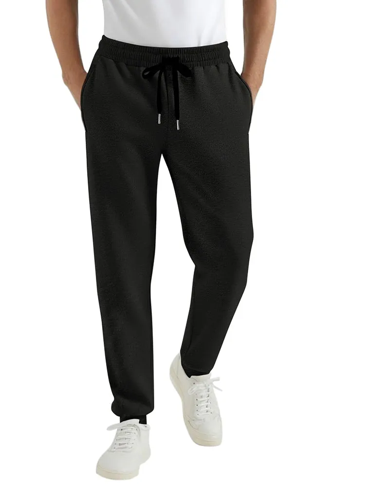 Casual Drawstring Workout Sweatpants (US Only) sold by Coofandy product image thumbnail 3
